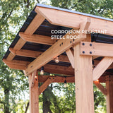 Cedar Springs Outdoor Bar angle 11