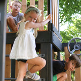 Mystic Tower Swing Set angle 14