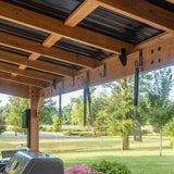 Briarton Grill Gazebo XL angle 9