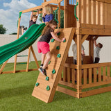 Voyager Swing Set angle 8