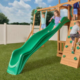 Voyager Swing Set angle 5