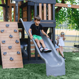 Mystic Tower Swing Set angle 11