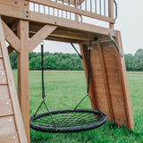 Sterling Point Swing Set angle 16