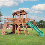 Sterling Point Swing Set angle 13