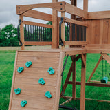 Sterling Point Swing Set angle 27