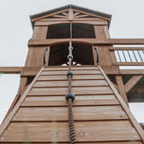 Sterling Point Swing Set angle 28