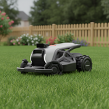 AIRSEEKERS TRON Robotic Lawn Mower 2400m² angle 1