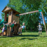 Tacoma Falls Swing Set angle 8