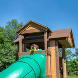 Tacoma Falls Swing Set angle 12