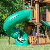 Tacoma Falls Swing Set angle 5