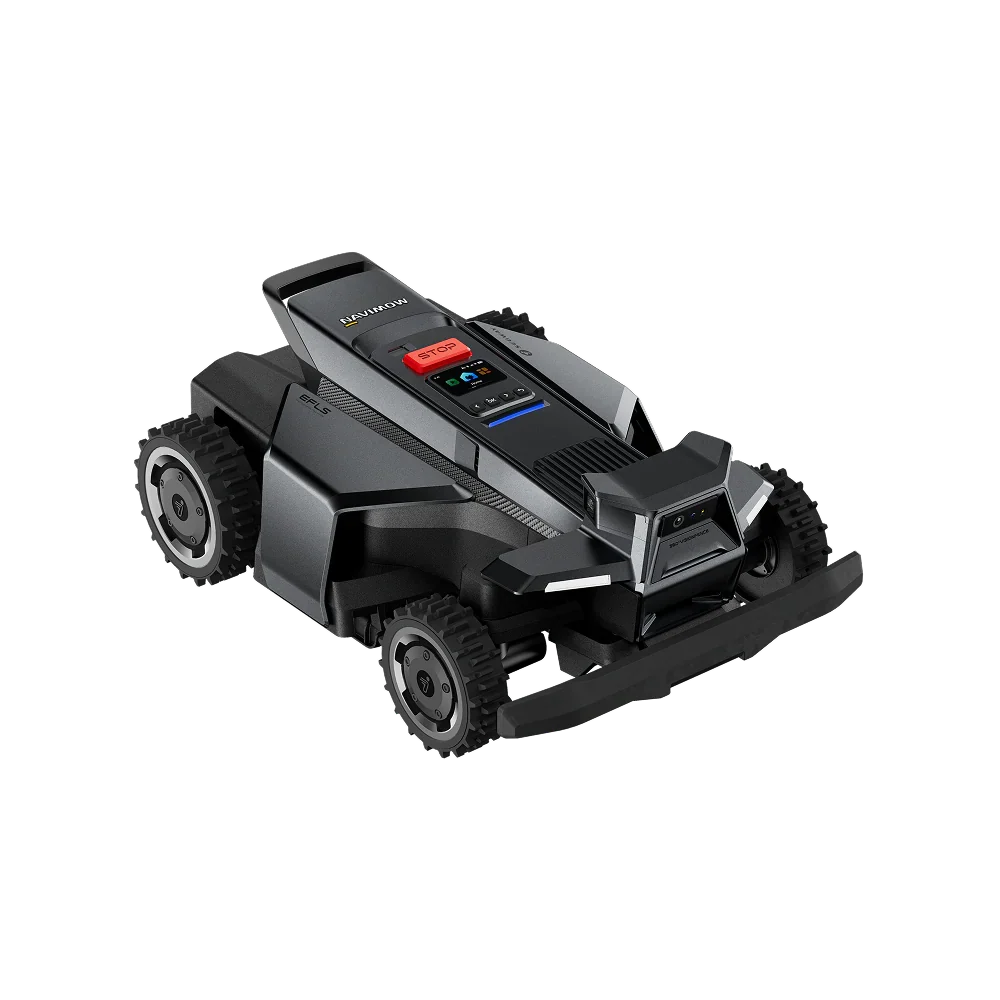 Segway Navimow X4 X450 4WD Robotic Lawn Mower – Wire-Free, All-Terrain, Up to 1.5 Acres - Noxmow Official Hardware