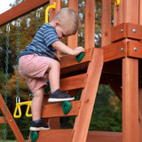 Tucson Swing Set angle 6