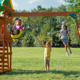 Tucson Swing Set angle 4