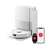 Roborock Qrevo Edge S5A Robot Vacuum with Multifunctional Dock 3.0 angle 12