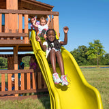 Woodridge Elite Swing Set angle 32
