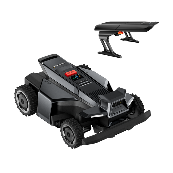 Segway Navimow X430 All-Wheel-Drive Robotic Lawn Mower