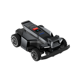 X430 Mower with Garage Bundle | 1.0 acre angle 2