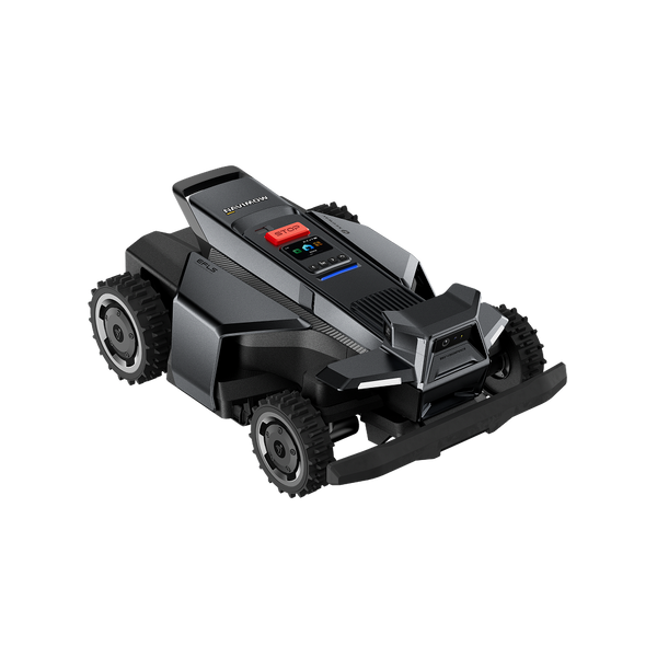 X430 Mower with Garage Bundle | 1.0 acre View 2