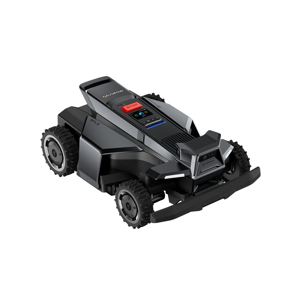 Navimow X4 Robotic Lawn Mower - Noxmow Official