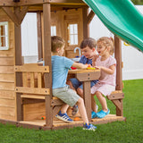Spruce Hollow Swing Set angle 3
