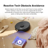 Roborock S7 Max Ultra Robot Vacuum with RockDock® Ultra angle 8
