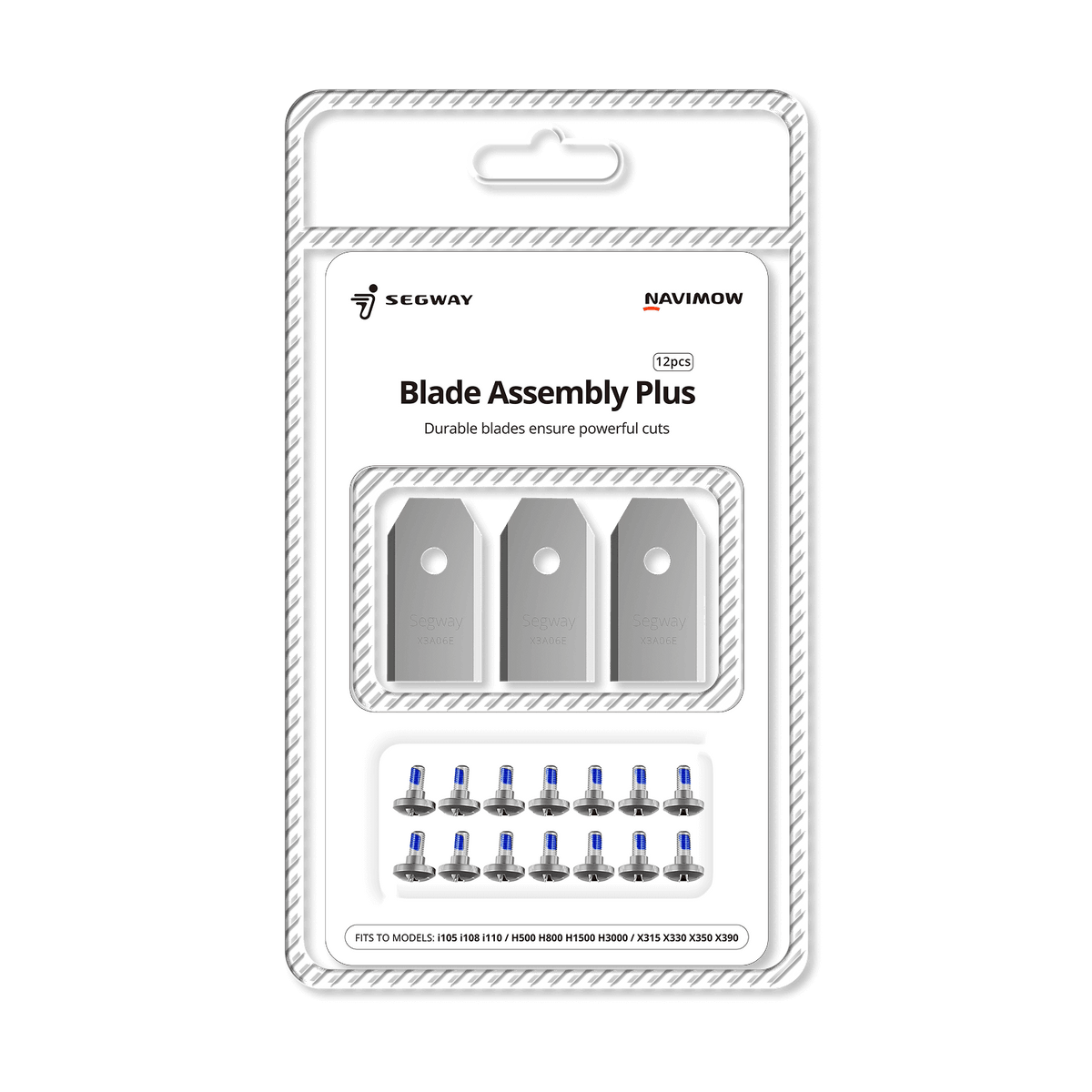 Blade Assembly Plus - App Exclusive View 2
