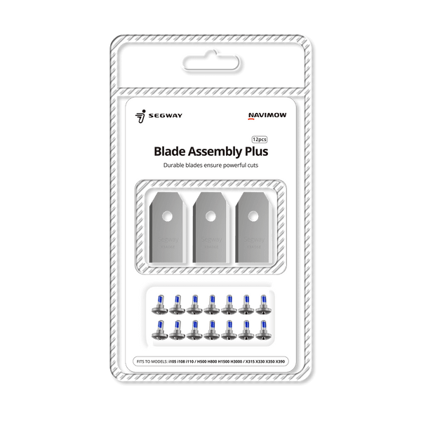 Blade Assembly Plus View 2