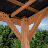 20x12 Kingsport Carport angle 9