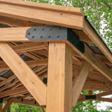 20x12 Norwood Carport/Gazebo angle 7