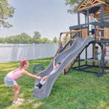 Oceanview II Swing Set angle 8
