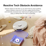 Roborock S7 Max Ultra Robot Vacuum with RockDock® Ultra angle 20