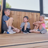 Oceanview II Swing Set angle 13