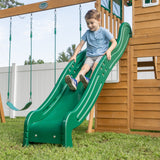 Fall River Swing Set angle 4