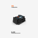 Nexmow M2 Robot Mower Charging Station angle 1