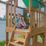 Fall River Swing Set angle 7