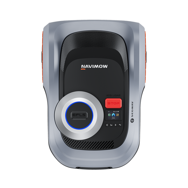 Navimow i2 LiDAR Robotic Lawn Mower View 2