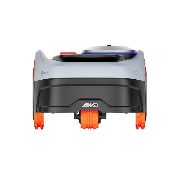 Navimow i2 AWD Robot Lawn Mower View 2 - Noxmow Official Hardware