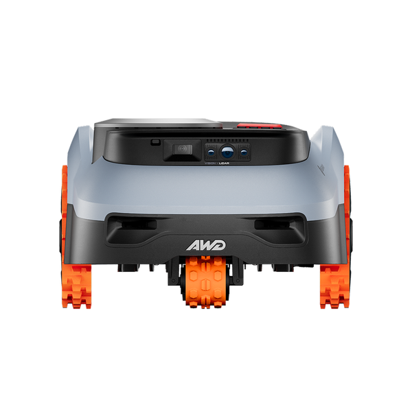 Navimow i2 LiDAR Pro Robot Lawn Mower View 2 - Noxmow Official Hardware