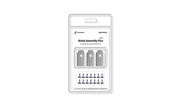 Blade Assembly Plus - App Exclusive - Noxmow Official