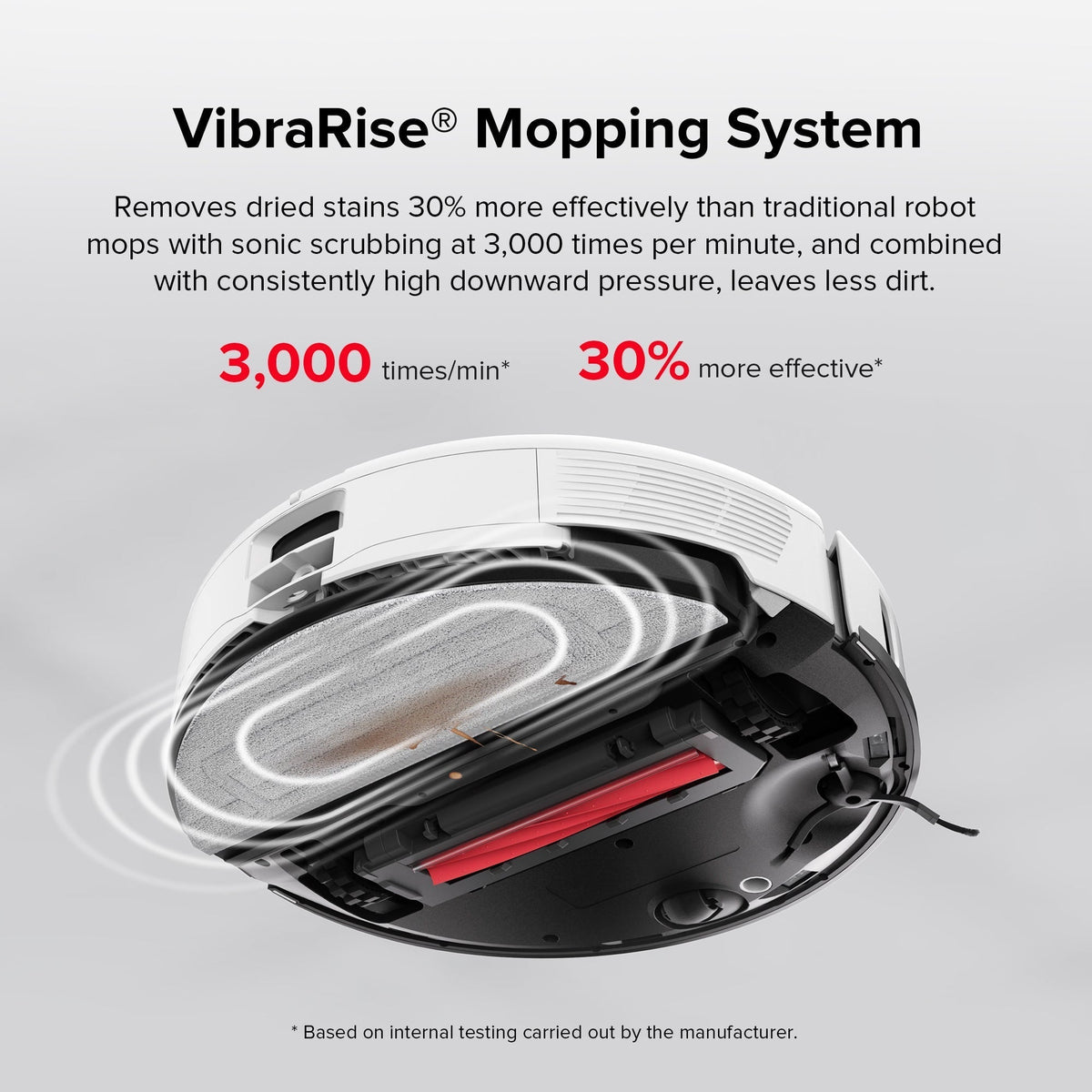 Roborock S7 Max Ultra Robot Vacuum with RockDock® Ultra - Noxmow Official Hardware