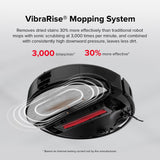 Roborock S7 Max Ultra Robot Vacuum with RockDock® Ultra angle 6