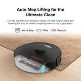 Roborock S7 Max Ultra Robot Vacuum with RockDock® Ultra angle 7