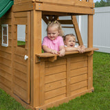 Fall River Swing Set angle 6