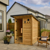 Henley Outdoor Cabin Sauna – 2-4 Person angle 2