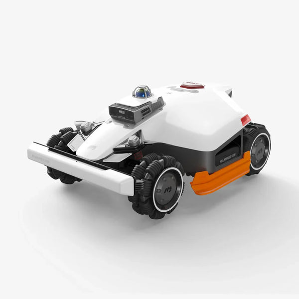 Mammotion Luba 3 AWD 1500H Robotic Lawn Mower – High Cut | Wire-Free, 80% Slopes, Up to 0.37 Acres - Noxmow Official Hardware