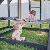 Oceanview II Swing Set angle 6
