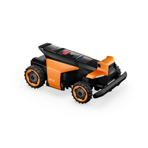 Segway Navimow Terranox CM120M1 Commercial 4WD Robotic Mower – Wire-Free, Up to 3 acres - Noxmow Official Hardware