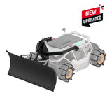 Pre-Order: Mowrator Snow Plow Kit – Fits Only S1 4WD angle 1