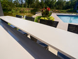 Edgemont Bay | U-Shape Outdoor Kitchen with Bar Seating, Grill & Pizza Oven angle 12