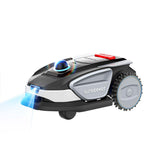 Sunseeker S4 Premium Bundle: Robot Mower with Garage & Blades Kit, No Boundary Wires angle 1